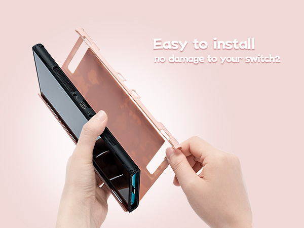 Switch 2 Protective case