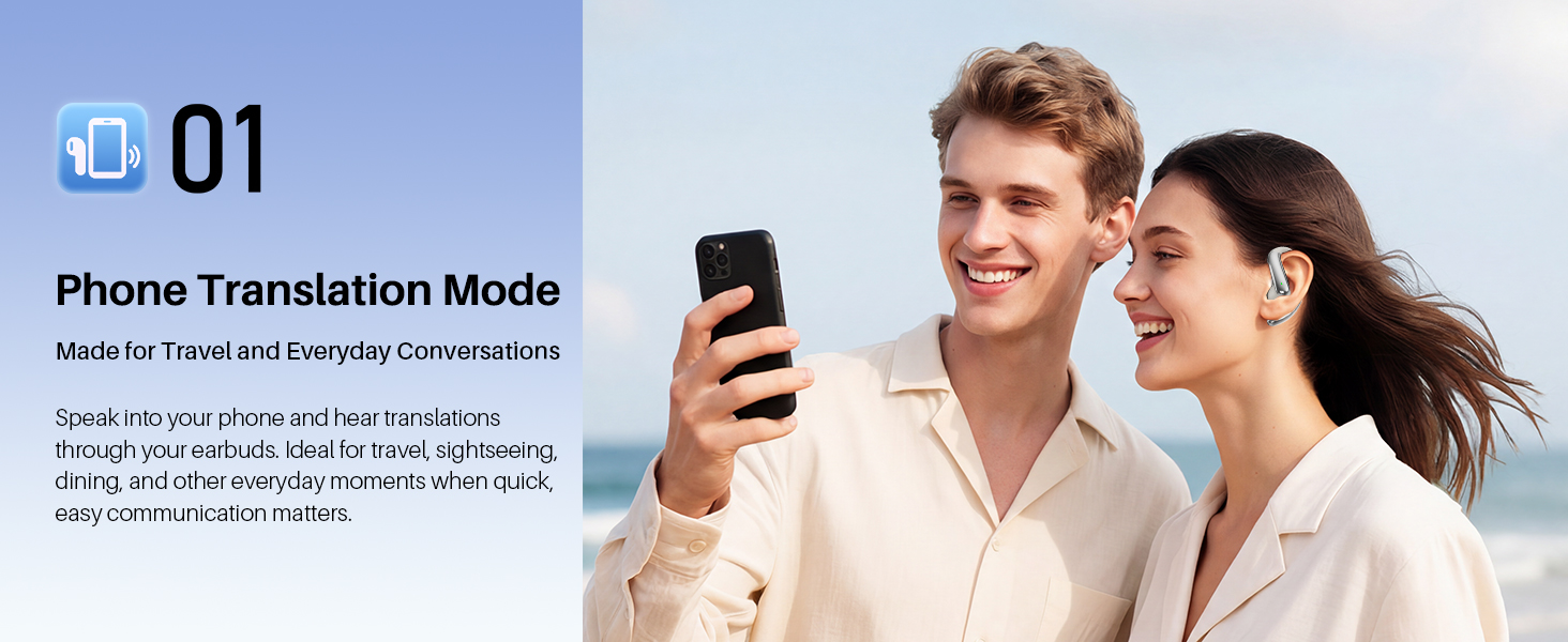 language translator earbuds