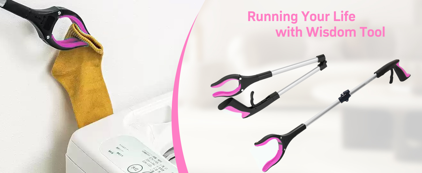 reacher grabber pickup tool