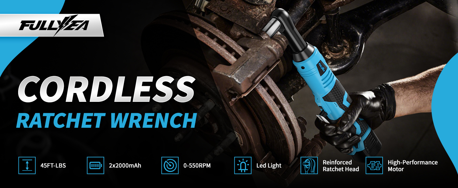 cordless ratchet wrench 3/8 electric ratchet