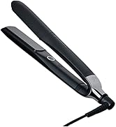ghd Platinum+ Styler ? 1" Flat Iron Hair Straightener, Professional Ceramic Hair Styling Tool for...