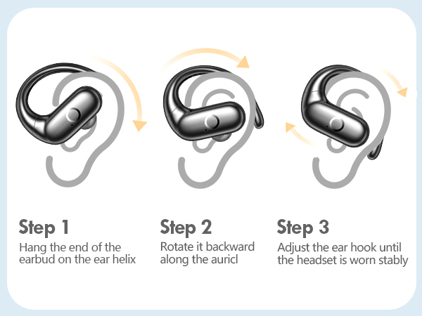 Wireless Bluetooth Earbuds