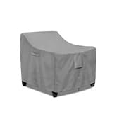 PureFit Outdoor Chair Covers Waterproof Patio Furniture Lawn Chair Covers for Outdoor Furniture w...