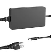 HSXIRQA 240W AC Adapter Compatible with Dell G15 G16 G7 G5 Alienware m15 m17 15 17 x15 x16 x17 X5...