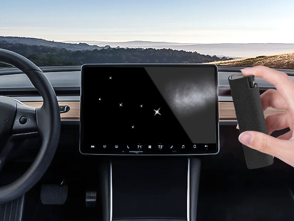 electronic cleaner spray