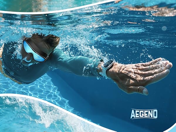 DK05 ADULT SWIM GOGGLES