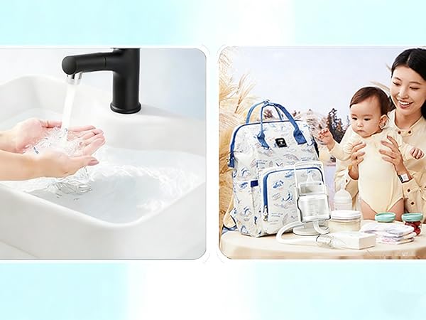 Nasal Aspirator for Baby, Baby Nose Sucker, Booger Sucker with Hand Pump