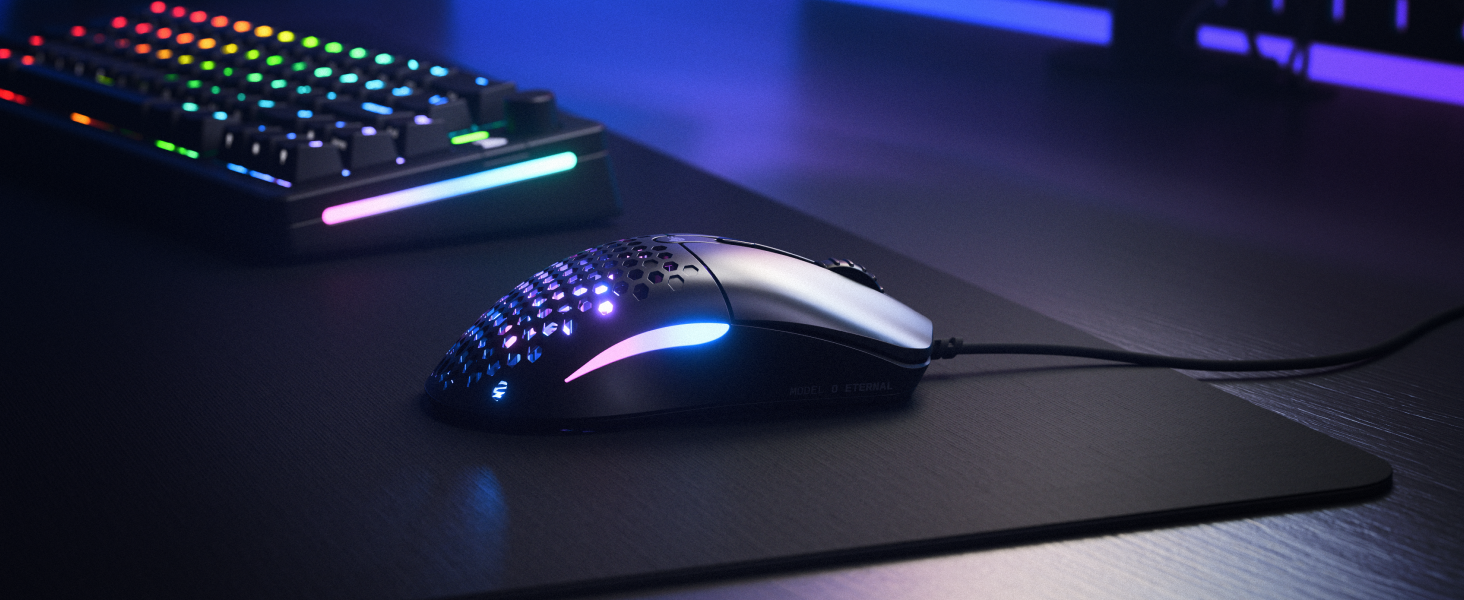 MAKE YOUR SETUP GLORIOUS