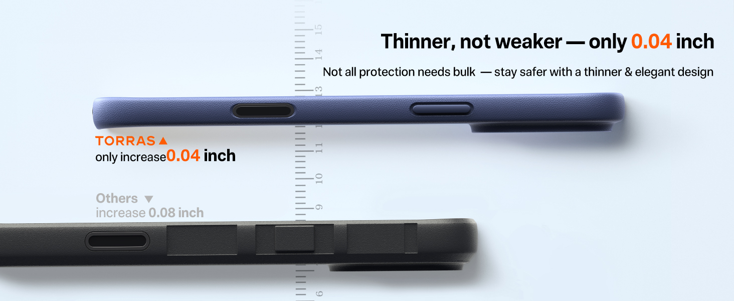 iphone 17 pro case slim