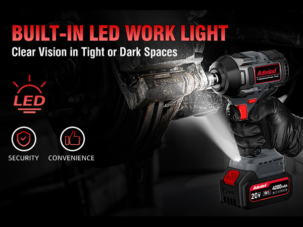 electric socket wrench