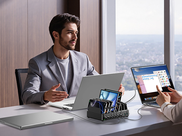 Charging Station for Multiple Devices