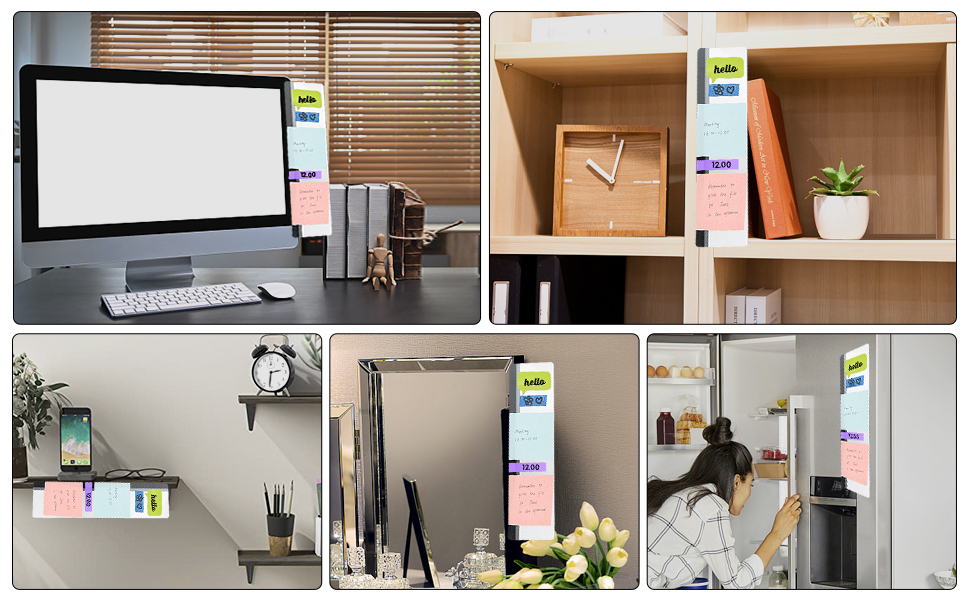 work from home door sign office multifunction accessories teal desk organizers and accessories