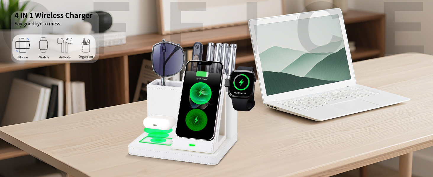 Desk organizer