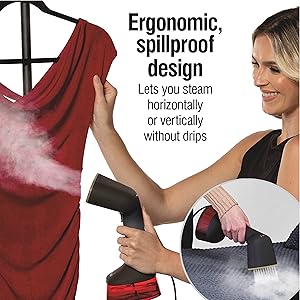 clothes steamer