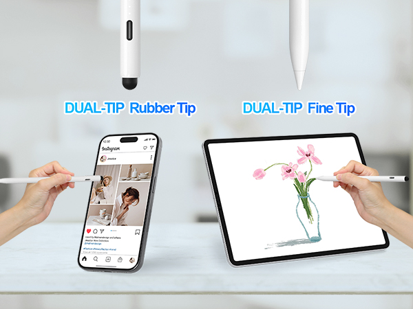 Stylus pen for iPad