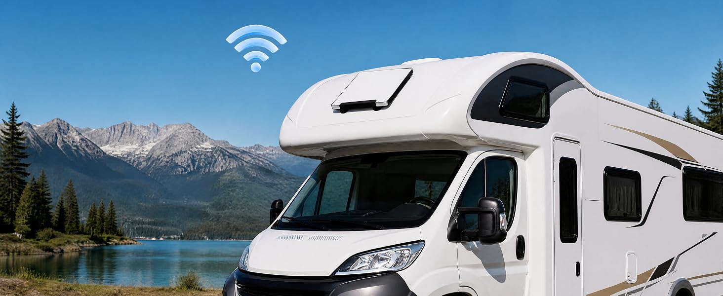 starlink mini rv mount