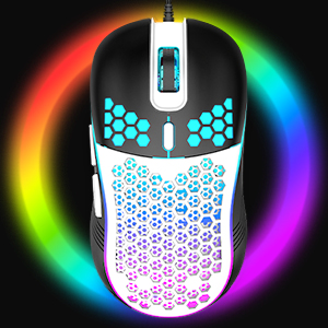 keyboard and mouse