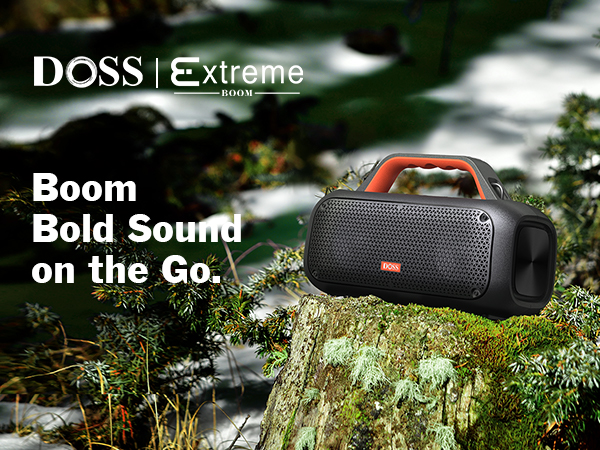 Outdoor Bluetooth Speaker