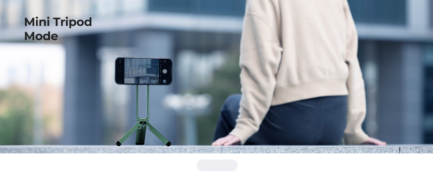 mini phone triopod stand