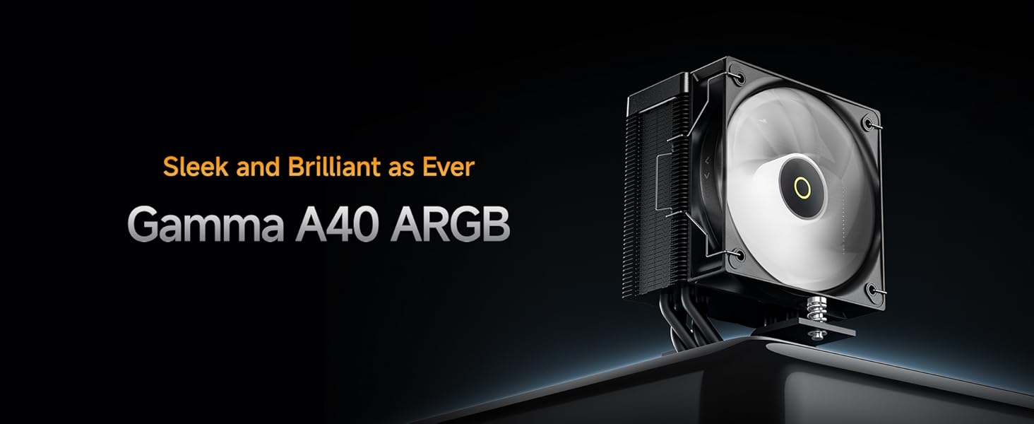 Gamma A40 BK