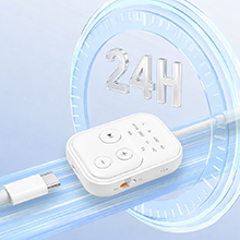 2026 Pro Bluetooth 6.0 Transmitter Receiver for Airplane