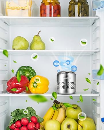 Keep Fridge Fresh and Healthy