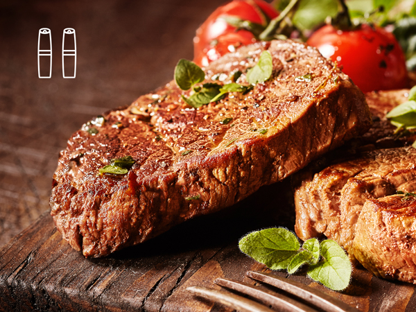 automatic pepper and salt grinder set ceramic salt and pepper shakers