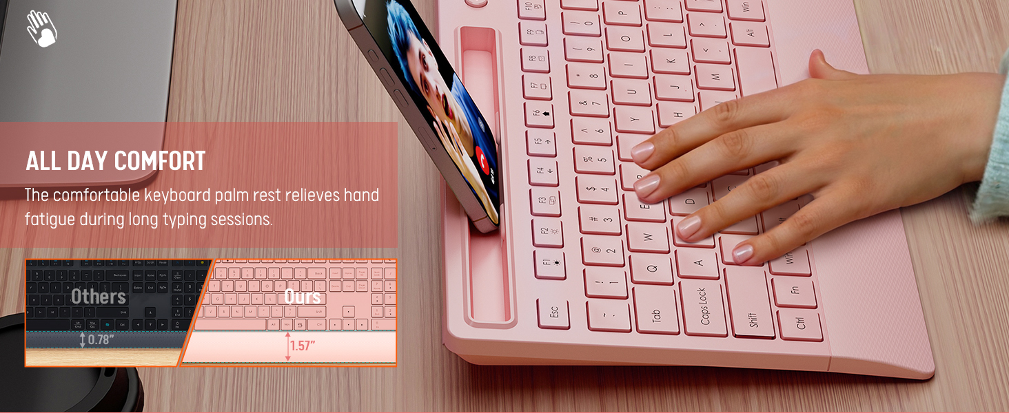 wrist rest 