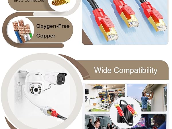 ethernet cable 50 ft