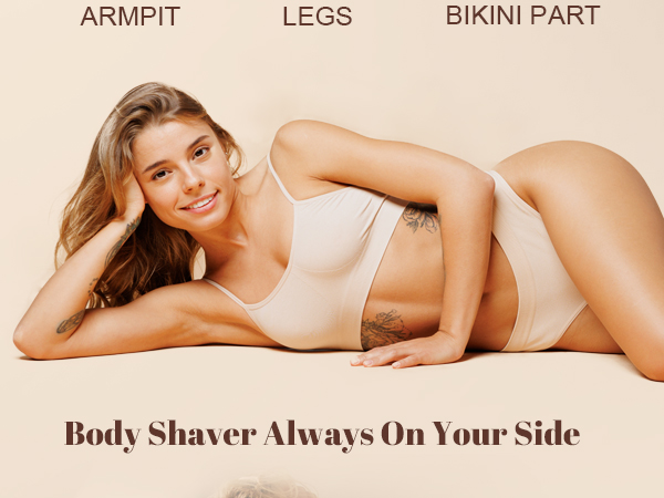 Bikini Trimmer for Women