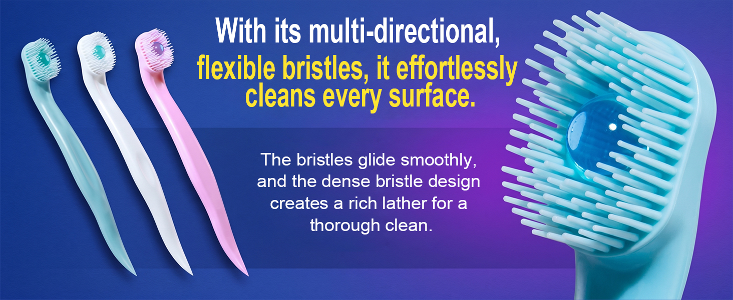 Mini Disposable Toothbrush