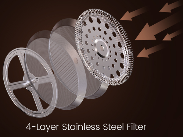 French Press Coffee Maker