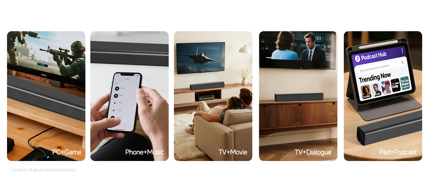 Sound Bar