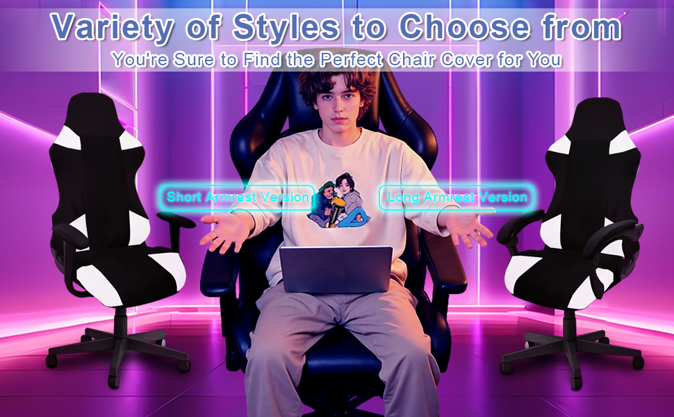 Gaming Chair Covers