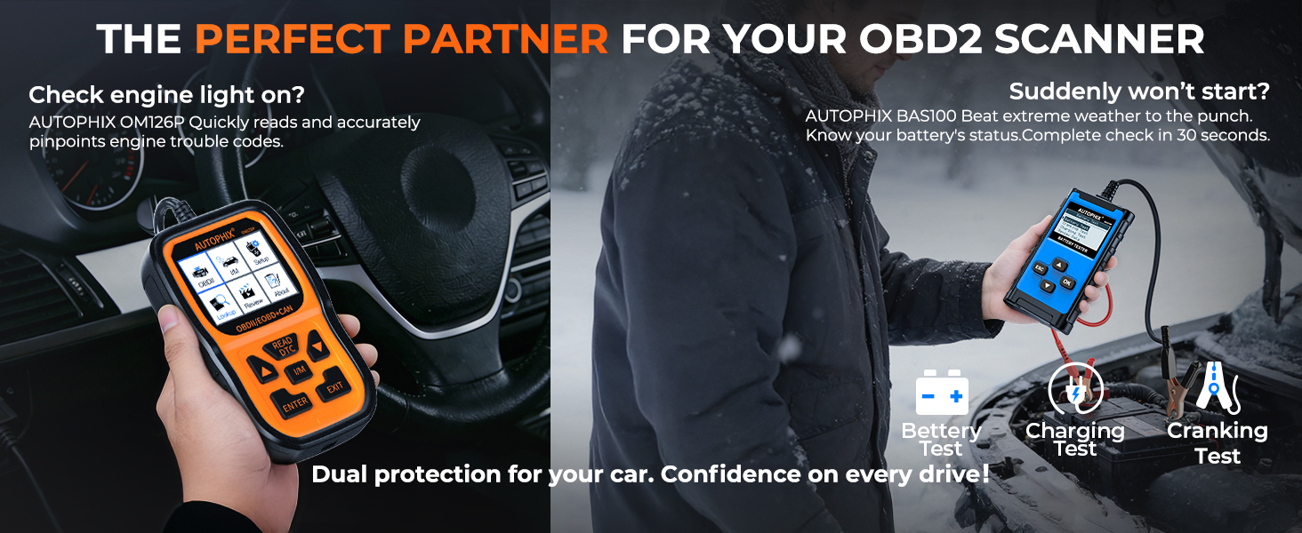 autophix obd2 scanner check engine code reader car scanner diagnostic tool code readers &amp;amp; scan tools