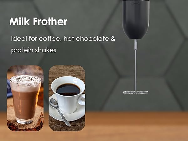 milk frother