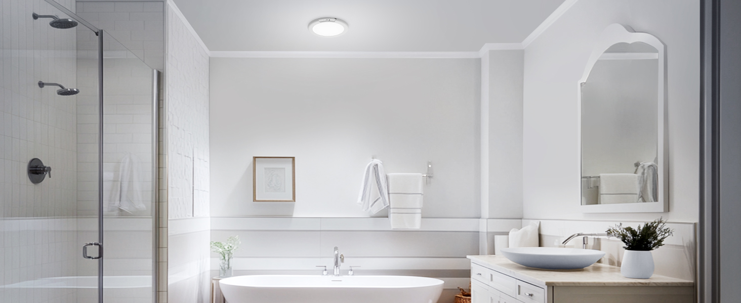 Battery Operated Ceiling Light
