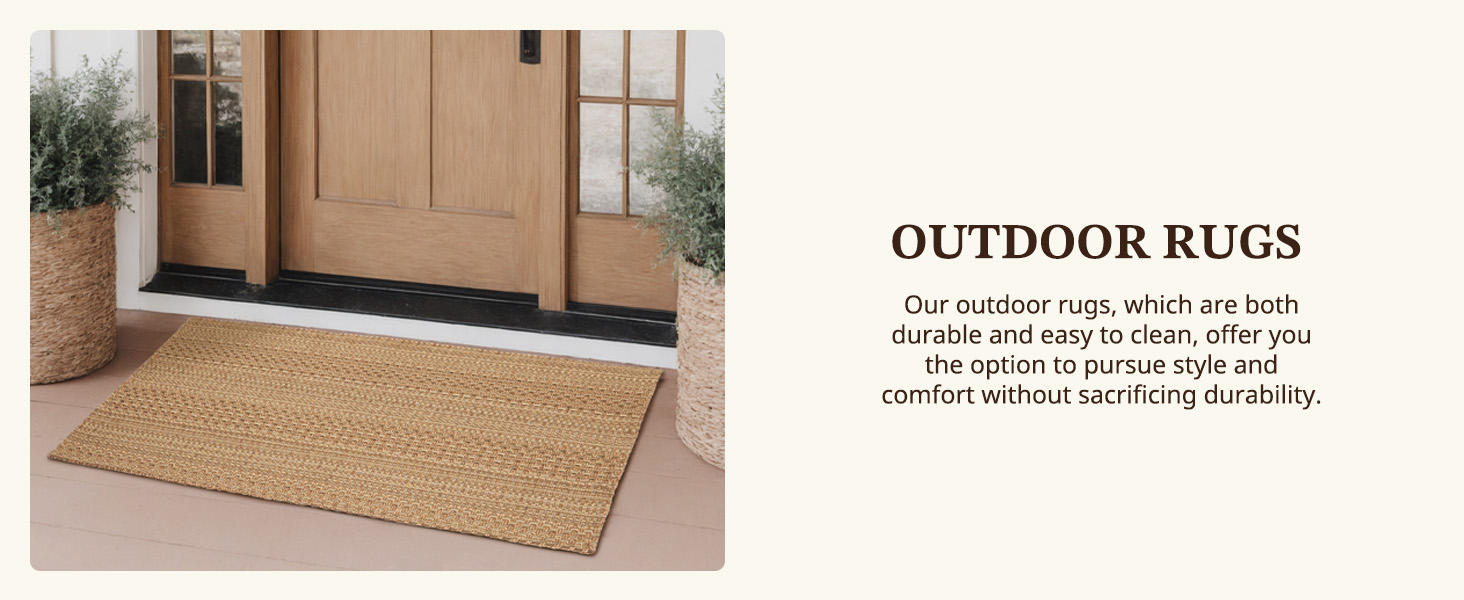 Outdoor Rugs