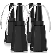 4-Pack Rechargeable Fly Fans for Tables Up to 10-Hour Working Time, Indoor Outdoor Mute Food Fans...