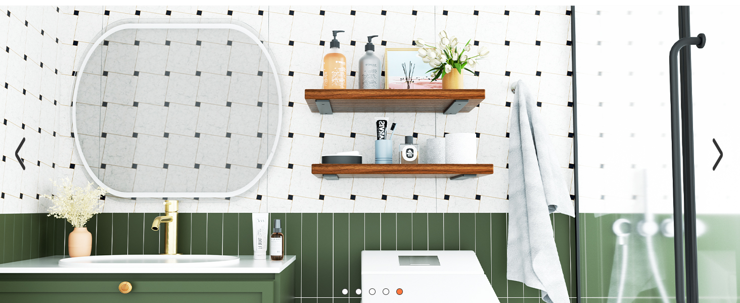 goovilla floating shelf bracket