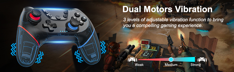 pro controller switch