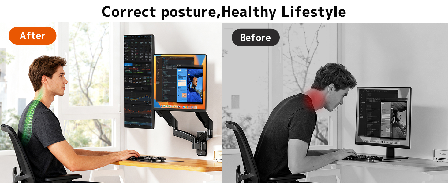 Correct posture, Healthy Lifestyle