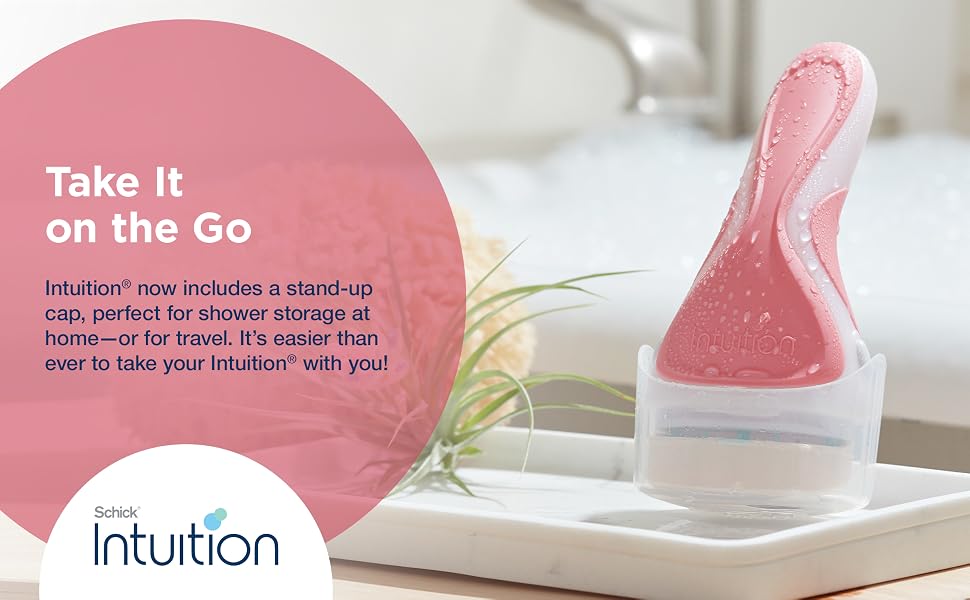 Schick Intuition One Easy Step No Shave Gel Lemon Berry Sensitive Skin Womens Shaving