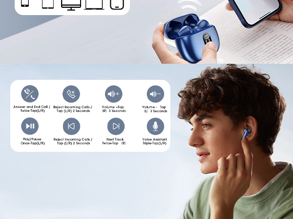 waterproof earbuds