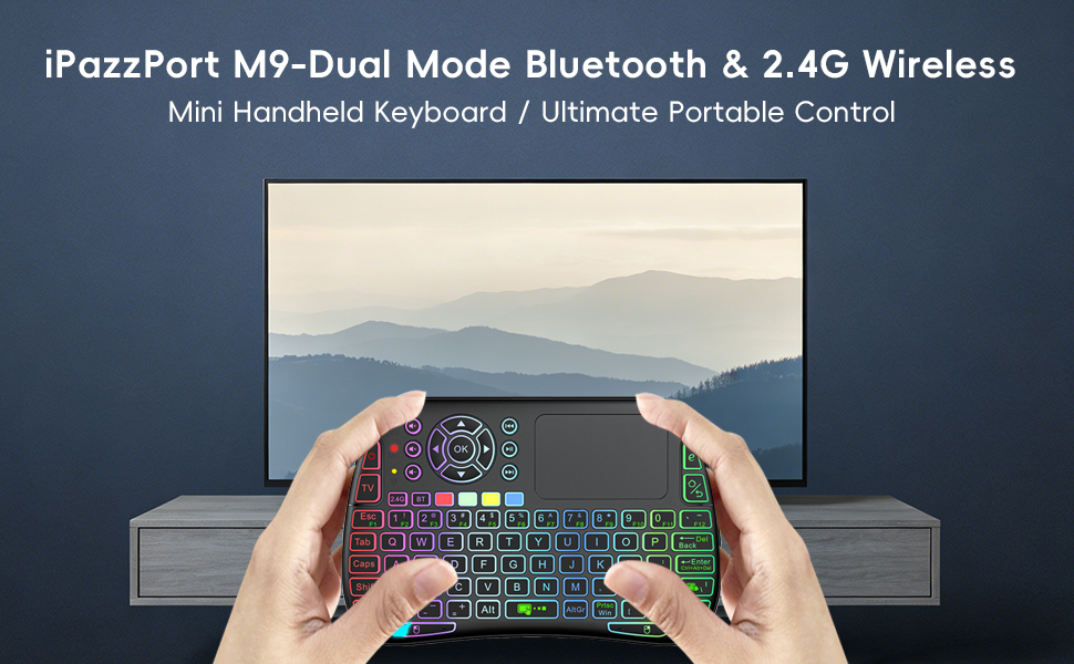mini handheld keyboard