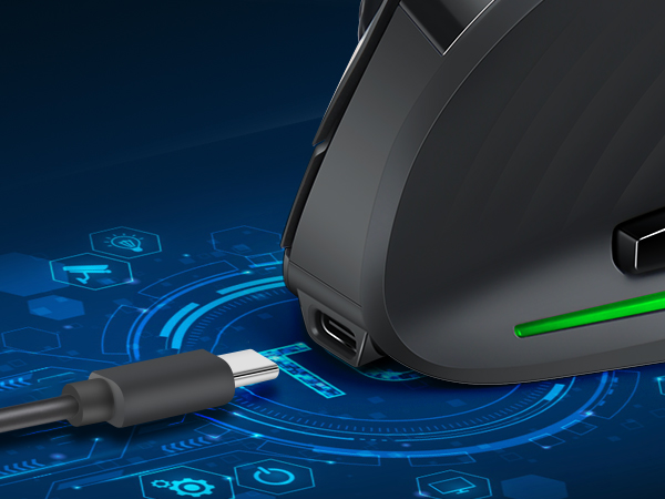 800mAh Rechargeable Battery