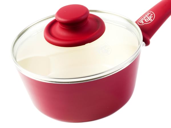 GreenLife, stay cool, glass lids, easy cooking, versatile, healthy ceramic nonstick, PFAS, pots pans