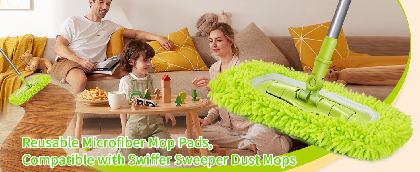 mop pads