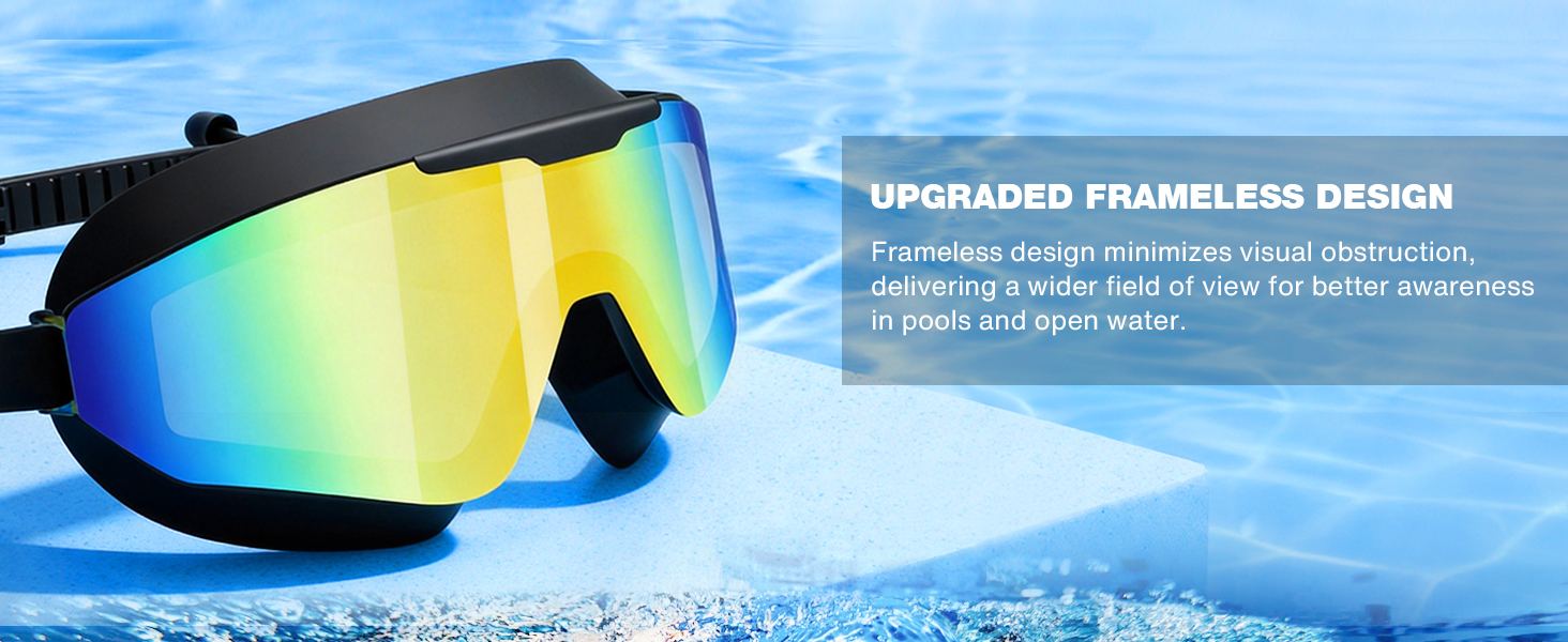 swim goggles