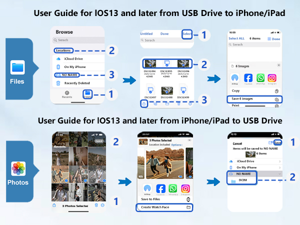 Lightning to USB Adapter